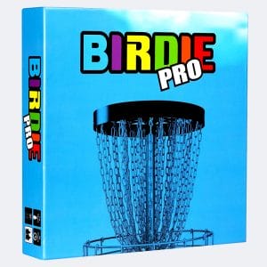 Birdie Pro Discgolf Brettspiel