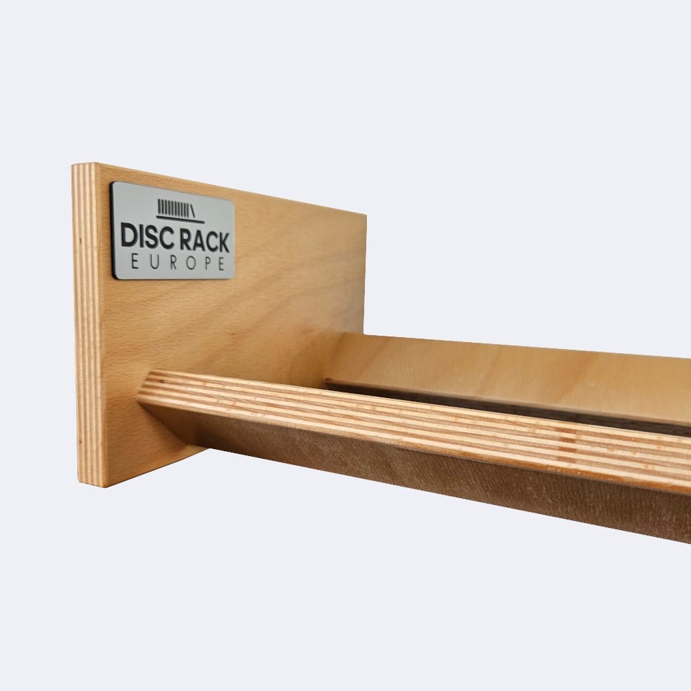 Disc shelf hot sale