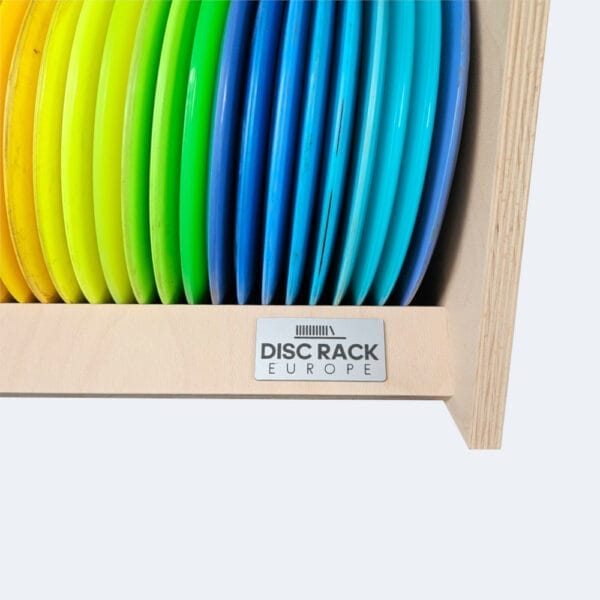 Disc Rack Europe Park Job logo