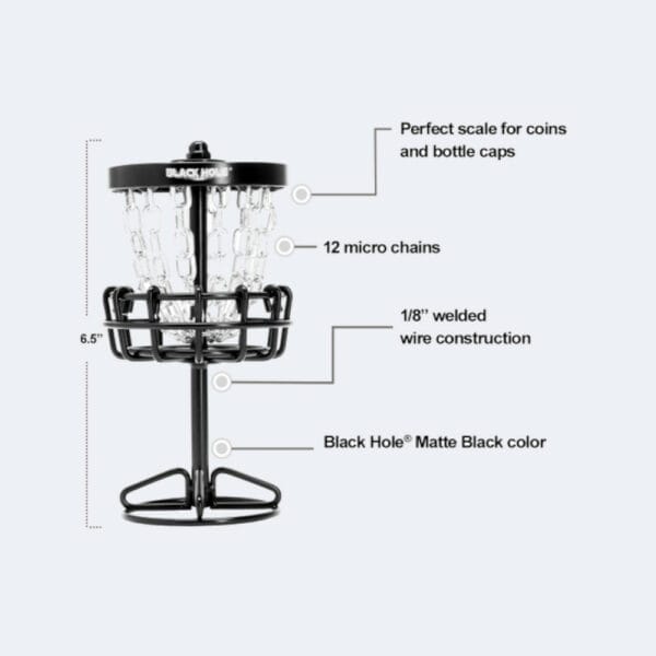 MVP Black Hole basket micro description