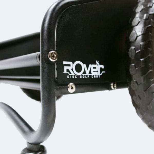 MVP Rover Cart side