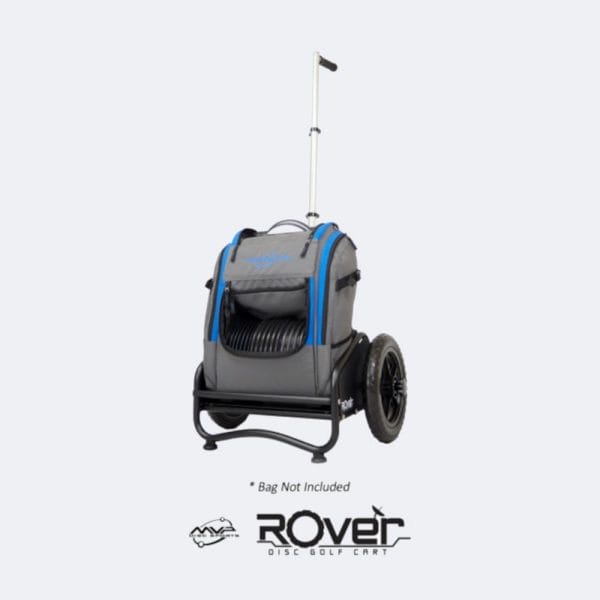 MVP Rover Cart mit Rucksack