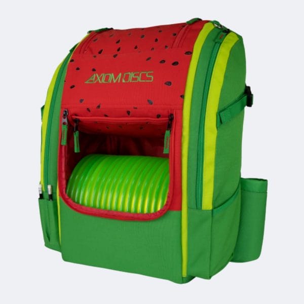 Axiom Voyager Lite watermelon right