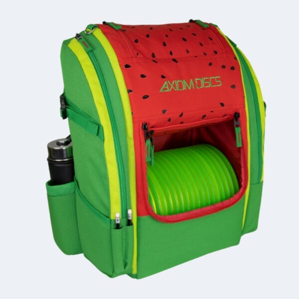 Axiom Voyager Lite watermelon left