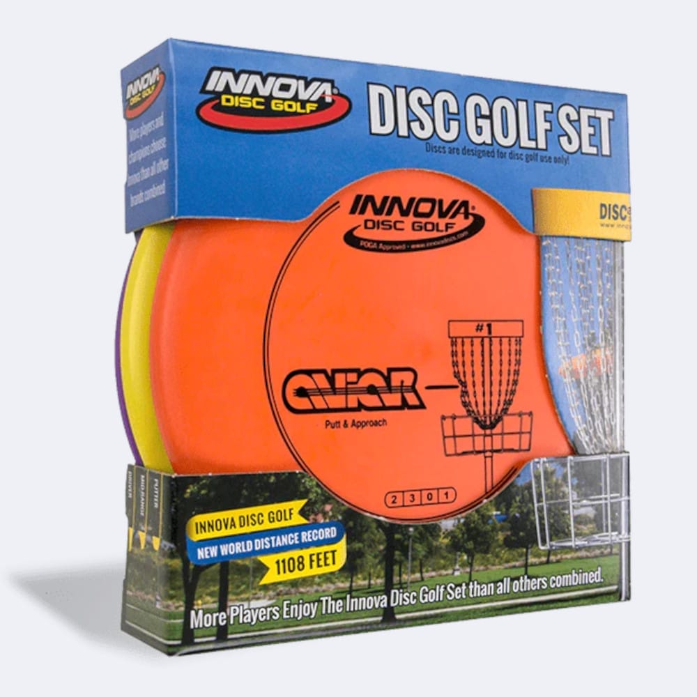 Innova Starter Pack Packages & gift cards discgolf4you