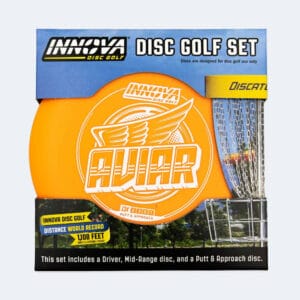 Innova Starterset DX Aviar, Roc3 und Valkyrie