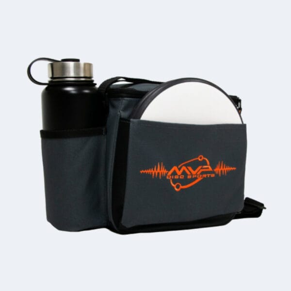 MVP Cell Tasche orange seitlich