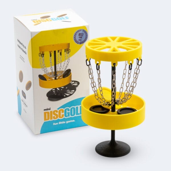 Panzun Mini Discgolf basket