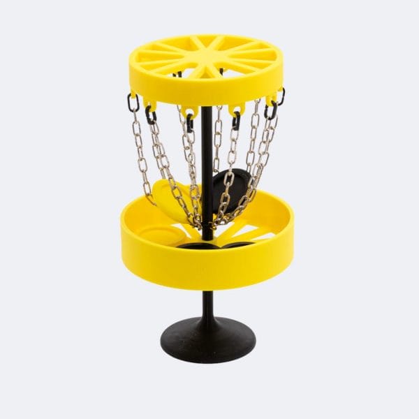 Panzun Mini Discgolf basket