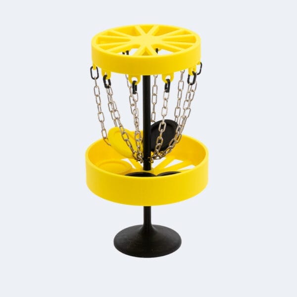 Pazun Mini Discgolf Korb