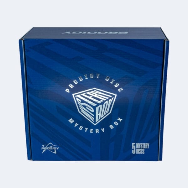 Prodigy Mysterybox blue front