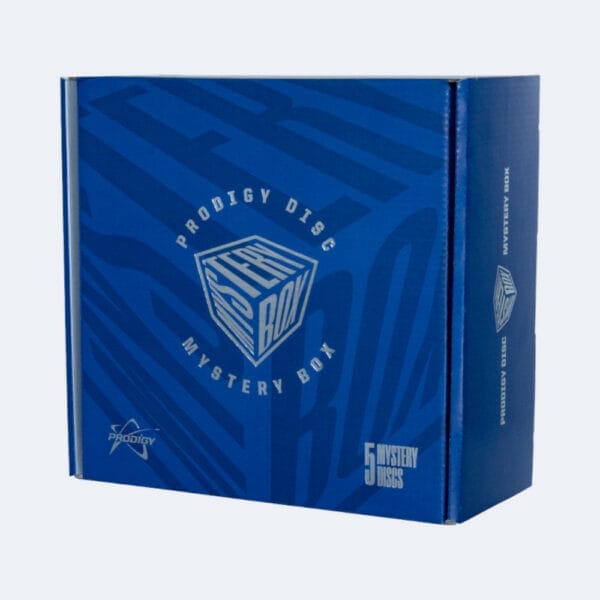 Prodigy Mysterybox blue