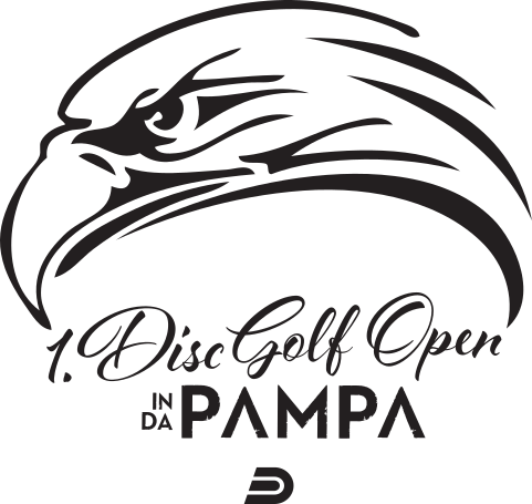 1. Disc Golf Open in da Pampa