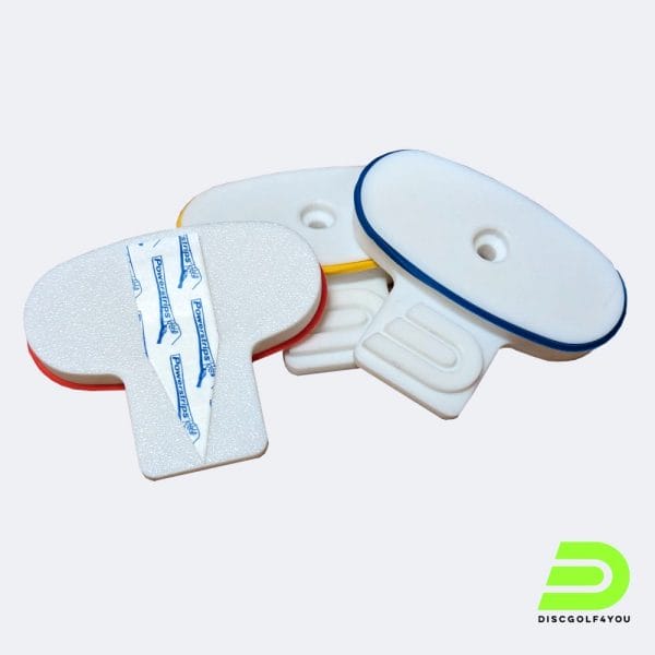 Discgolf4you Disc holder 3 pieces