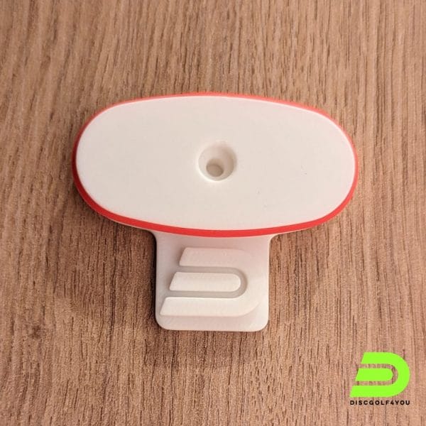 Discgolf4you Disc holder on Wall