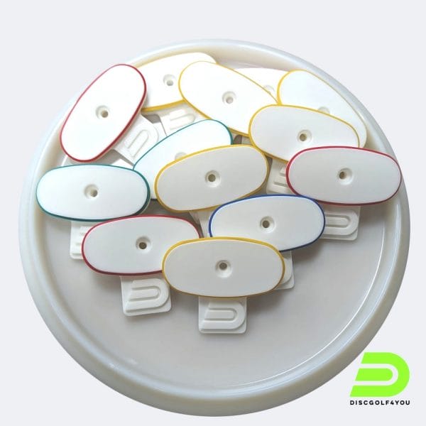 Discgolf4you Disc holder many