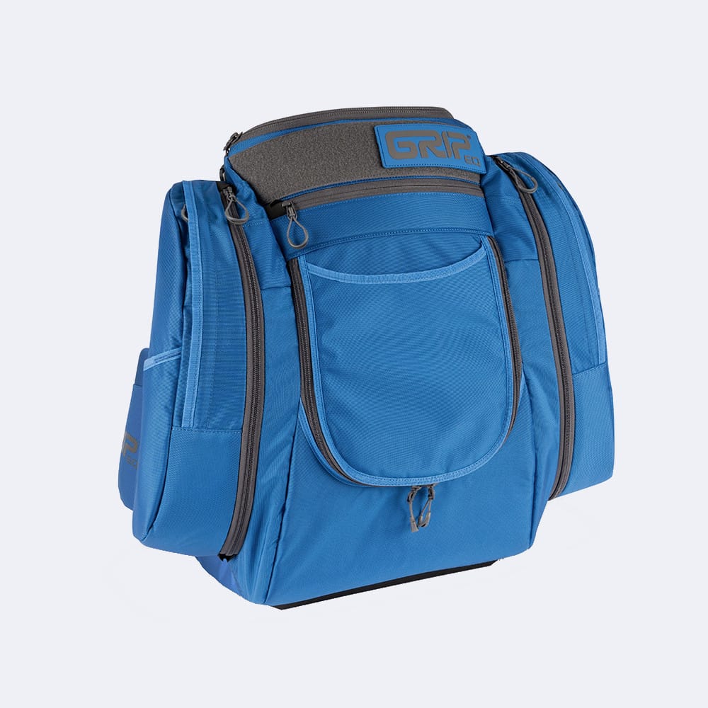 GRIP eq AX6 | Backpacks | discgolf4you