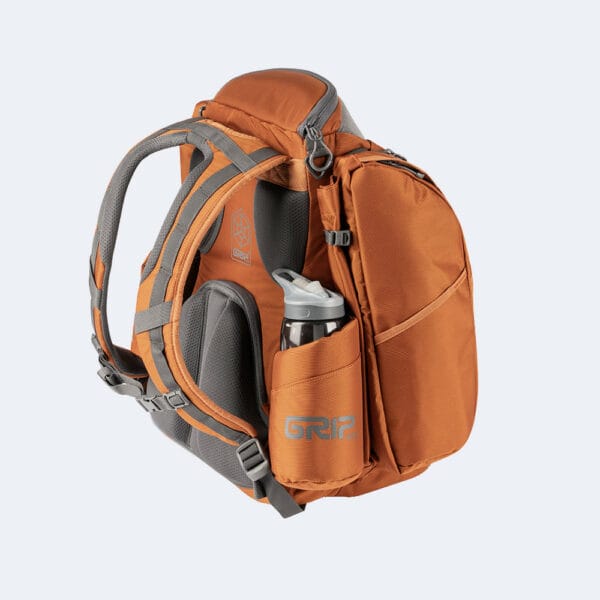 GRIPeq AX6 orange hinten