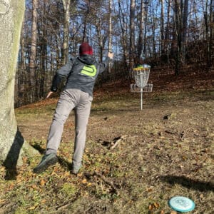 Discgolf Turnierkalender 2025