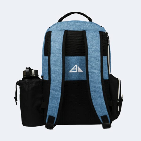 Axiom Shuttle blue back