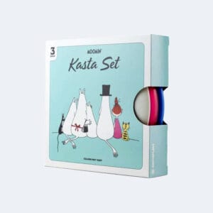 Kastaplast Moomin Starterset front