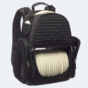 SIGR Balder schwarz front open