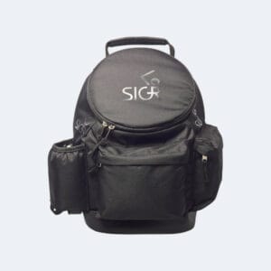 SIGR Loke black front