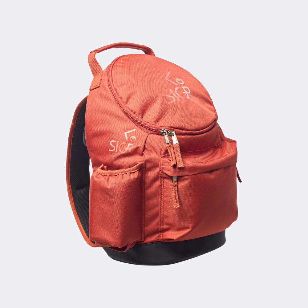 SIGR Loke rot front closed