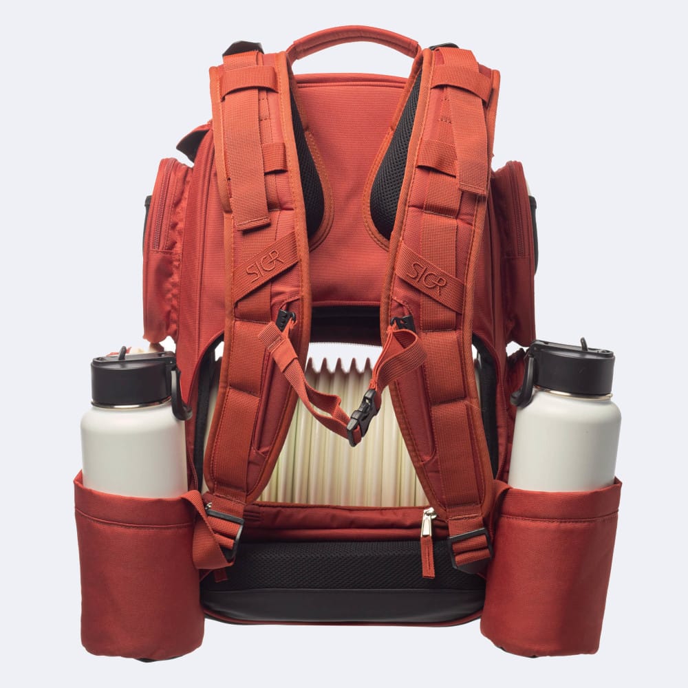 SIGR Odin rot hinten offen
