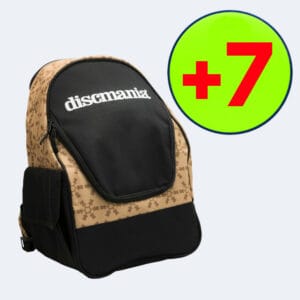 Discgolf4you Go & Thorw Starterpaket Gold