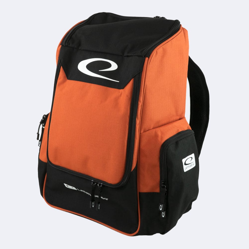 Latitude Core backpack orange