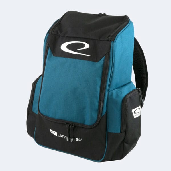 Latitude Core backpack türkis