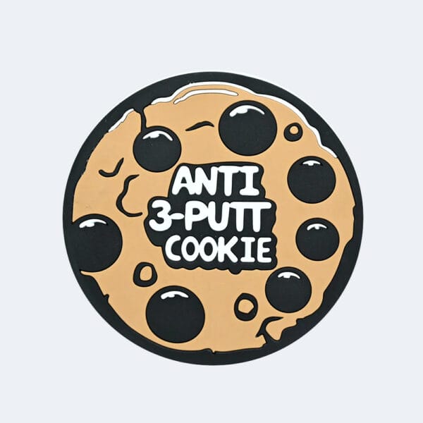 BounceBack Disc Golf Marker anti 3-Putt cookie