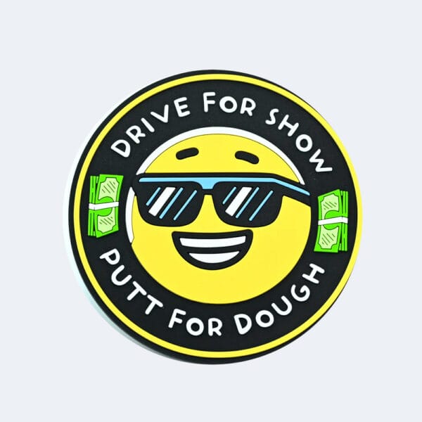 BounceBack Disc Golf Marker Drive for show