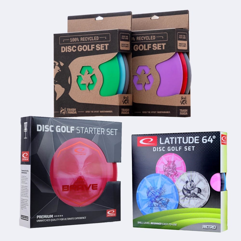 Disc golf made easy