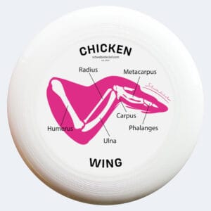 Schwebedeckel Ultimate Collection Chicken Wing