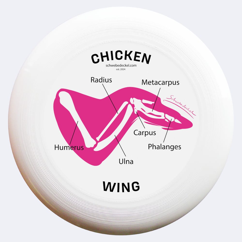 Schwebedeckel Ultimate Collection Chicken Wing