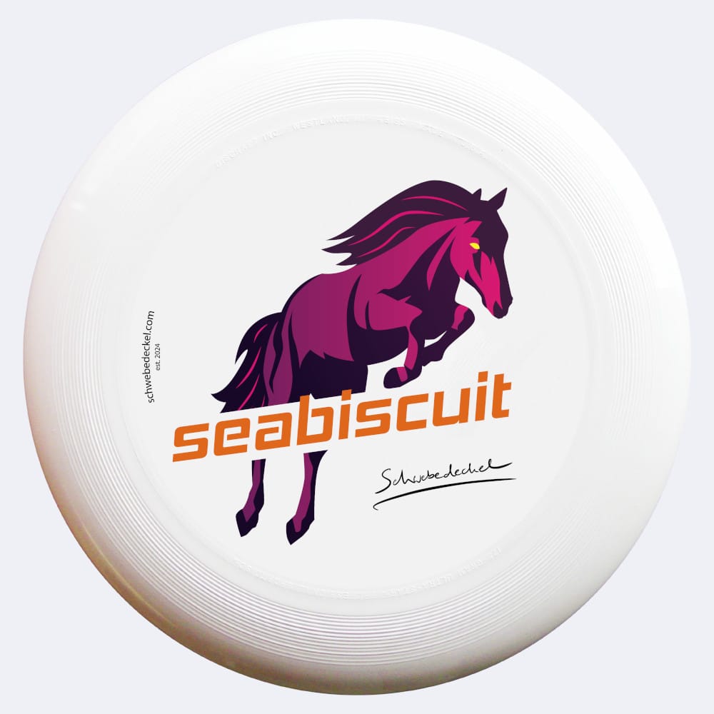 Schwebedeckel Ultimate Collection Seabiscuit