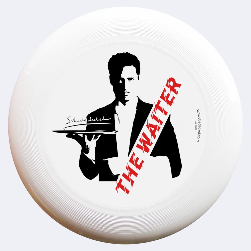 Schwebedeckel Ultimate Collection The Waiter