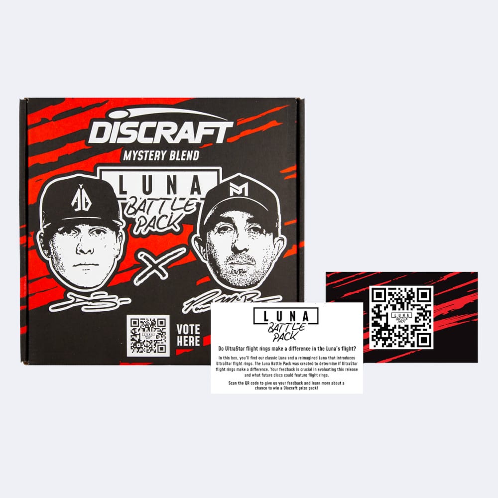 Discraft Luna Battlepack 1