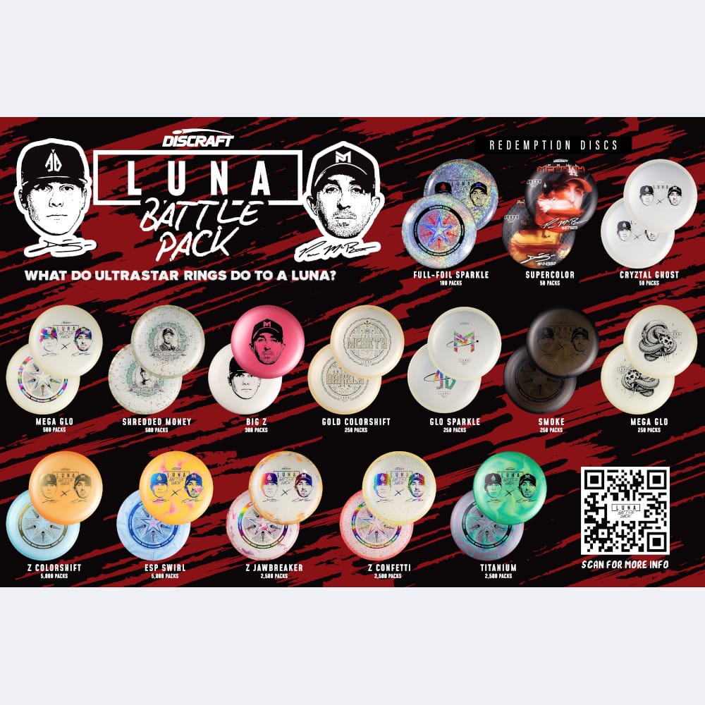 Discraft-Luna-Battle-Pack-2 Discraft Luna Battlepack 2