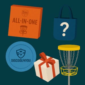 Die 5 besten Geschenke für Discgolf-Einsteiger:innen