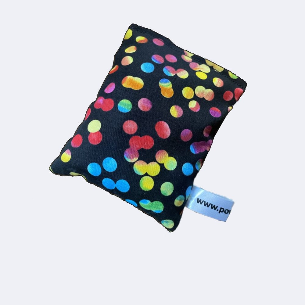 PowerSack farbige Punkte