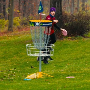 Discgolf am Golfplatz Beitragsbild