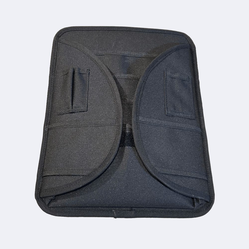 Airbaxx Revolution Rollernbag Puttertasche
