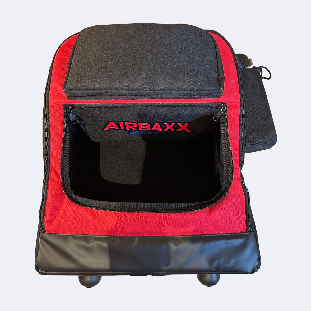 Airbaxx Revolution Rollernbag vorne offen
