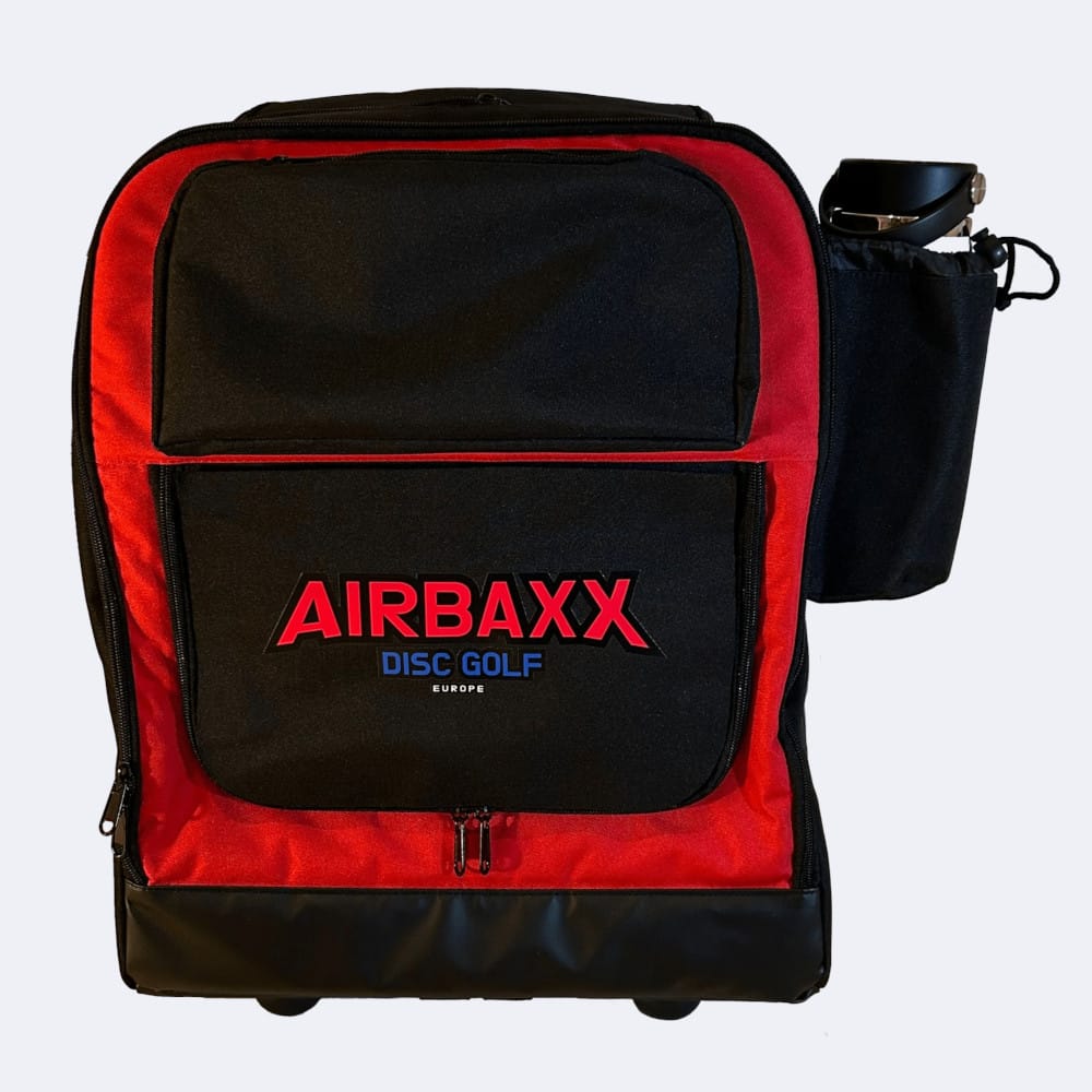 Airbaxx Revolution Rollernbag vorne geschlossen