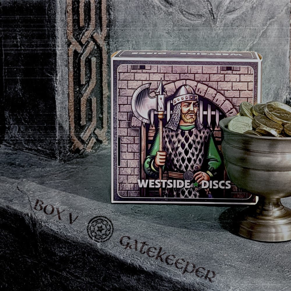 Westside Discs – The Gatekeeper Box V