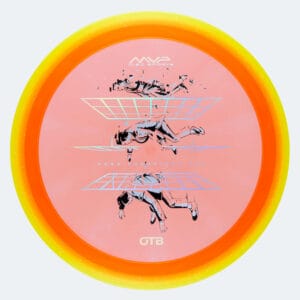Axiom Defy OTB Open in orange, im Prism Proton Soft Kunststoff und ohne Spezialeffekt