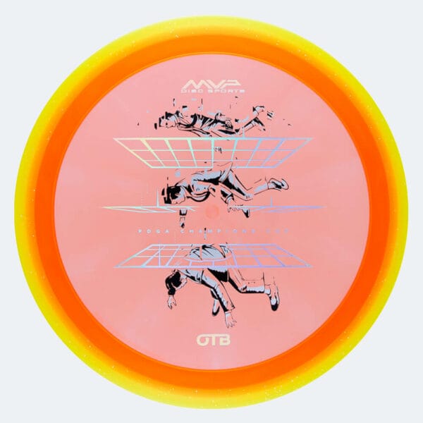 Axiom Defy OTB Open in orange, im Prism Proton Soft Kunststoff und ohne Spezialeffekt